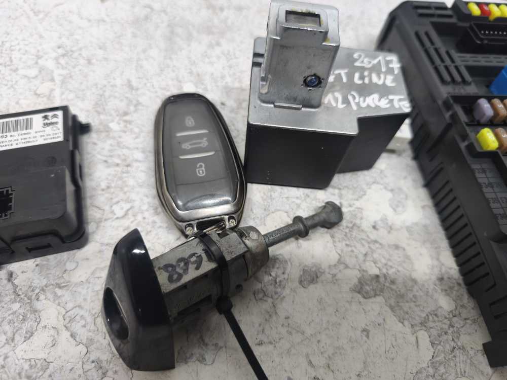 KIT DE DÉMARRAGE PEUGEOT 308 1.2 PURETECH - Vue 5